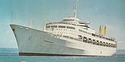 Canberra (P&O-Orient Lines)