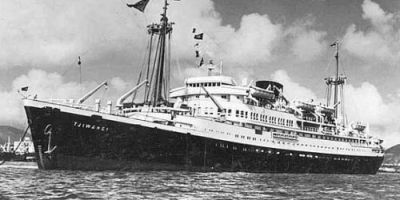 Tjiwangi (Royal Interocean Lines) 1951